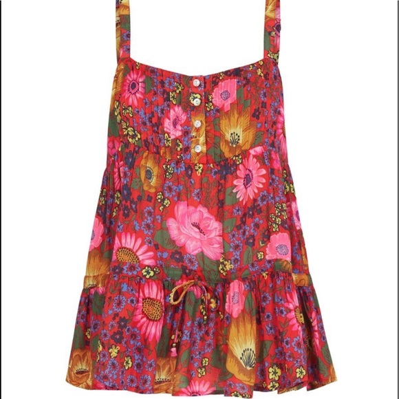 Spell The Gypsy Collective Tops Spell And The Gypsy Desert Daisy Cami Poshmark